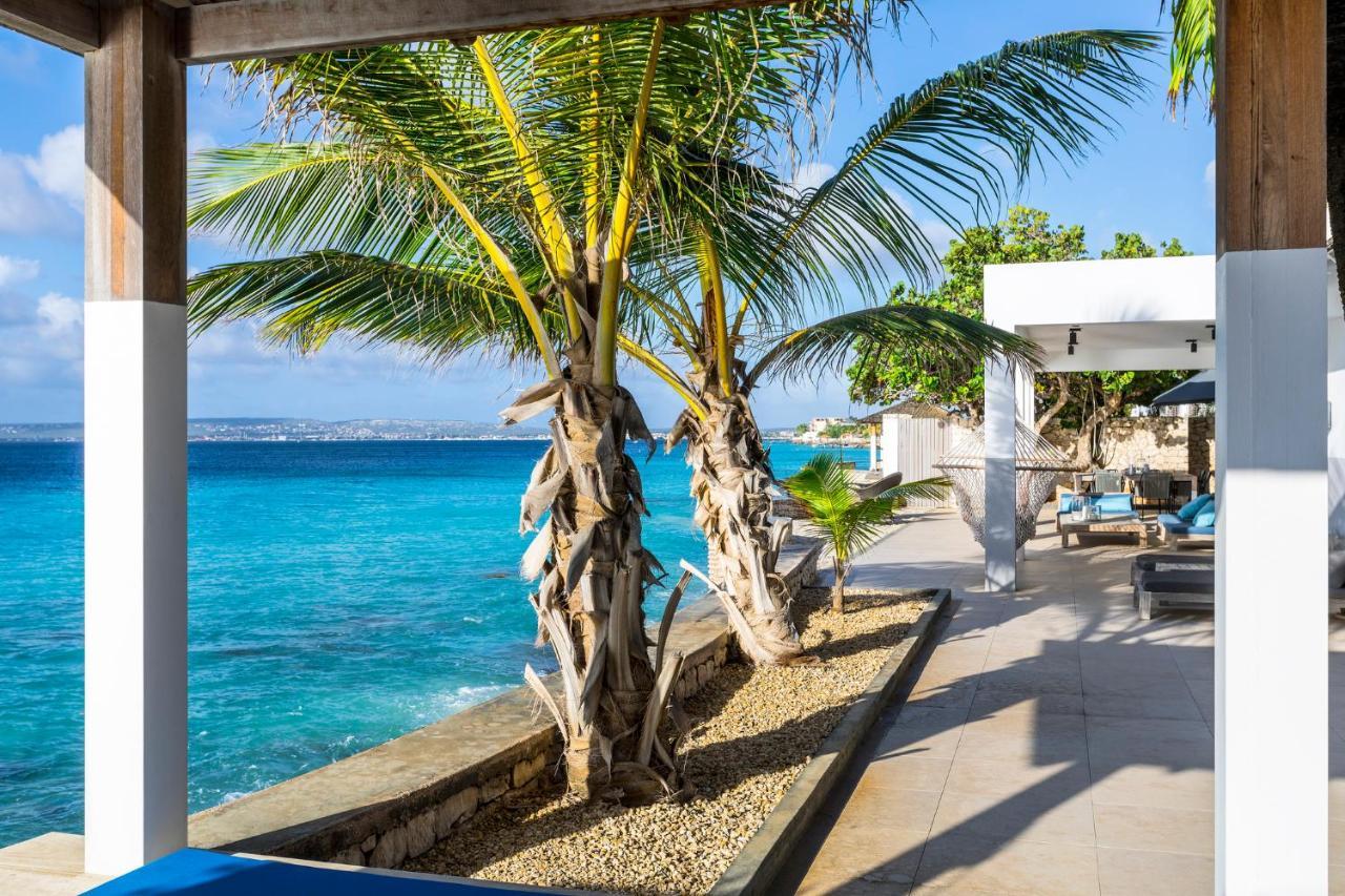 Villa Oceanfront 72 & Sunny Kralendijk Exterior foto