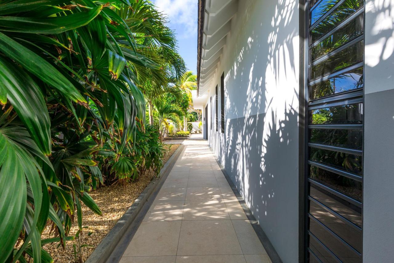 Villa Oceanfront 72 & Sunny Kralendijk Exterior foto